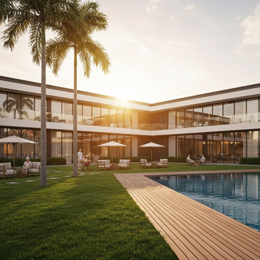 Jardim da Carmel Residence